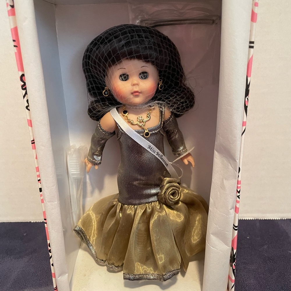 Ginny-Miss Millennium from Vogue Dolls